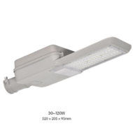 Durable waterproof and electric storage street lights