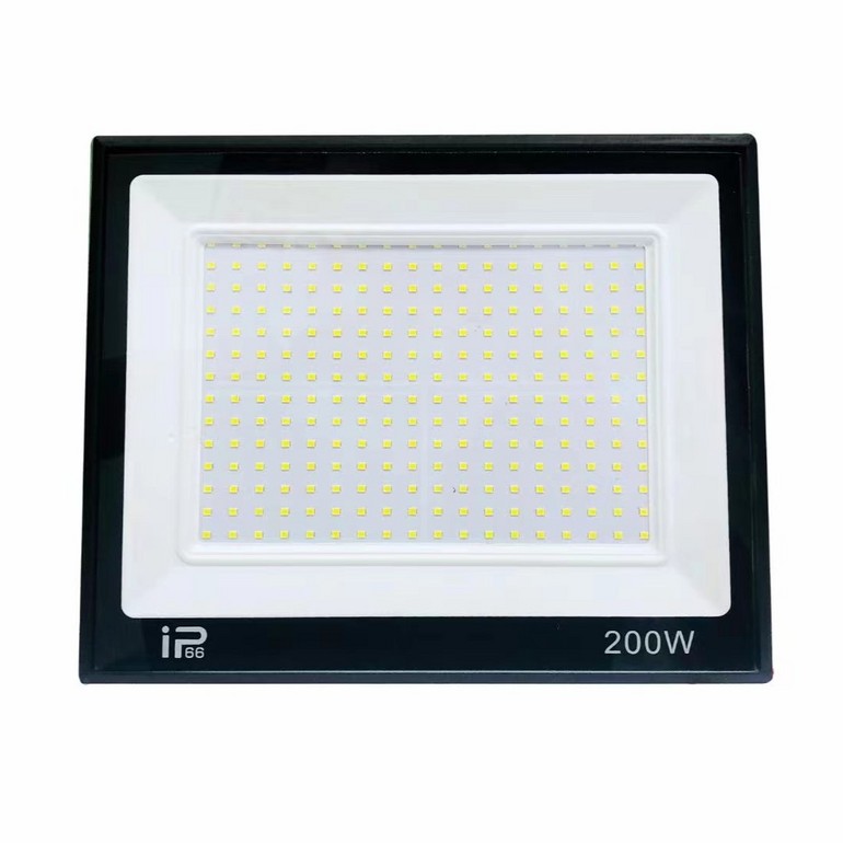LED投光灯广告牌户外