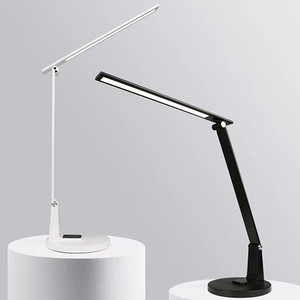 Touch folding desk lamp eye protection lamp