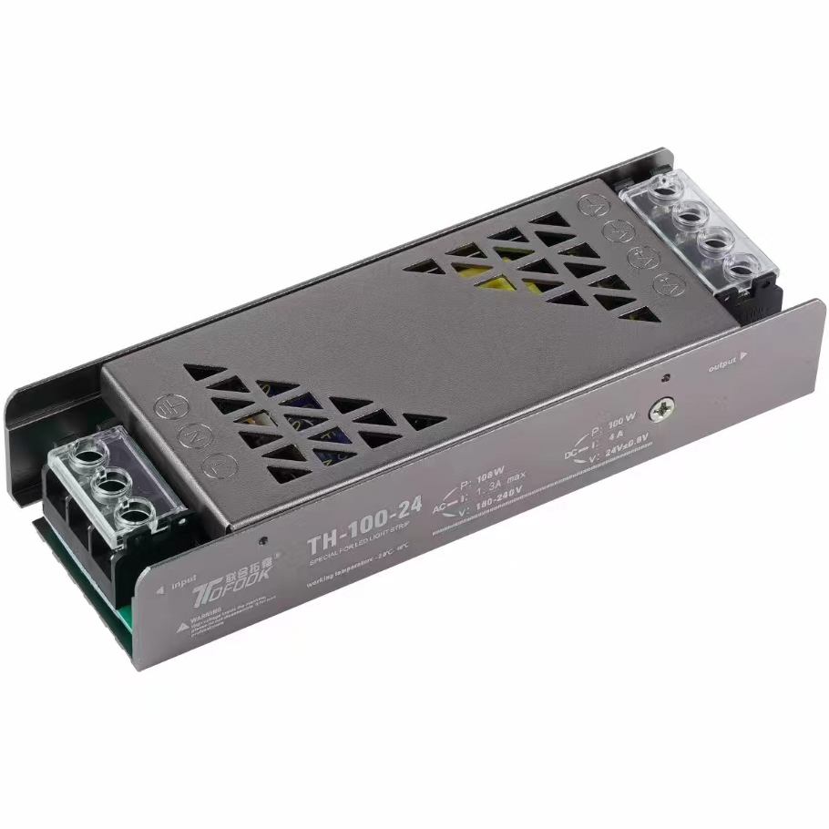 High power portable driving power supply