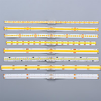 Self-adhesive LED strip