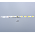 LED low voltage patch light strip