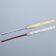 Low Voltage COB Strip Solder Free