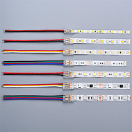 Crystal Connector COB Light Strip