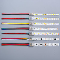 Crystal Connector COB Light Strip