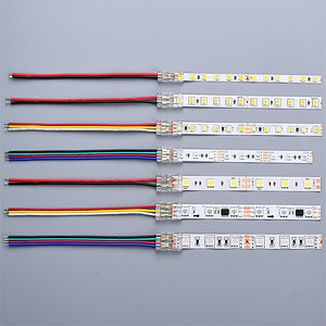 Crystal Connector COB Light Strip