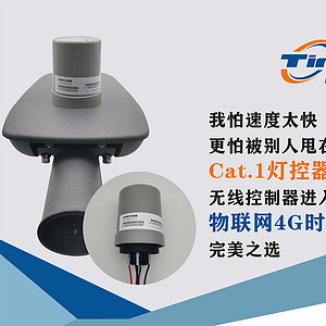 Cat.1 Wireless Light Controller