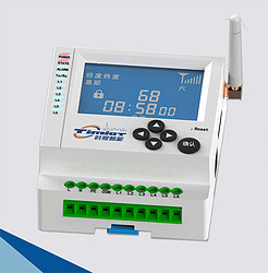 Remote Multi-Circuit Time Controller