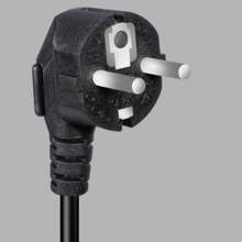 French style power plug