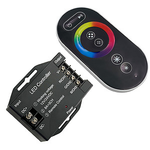 6-Button LED Controller