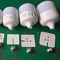 LED energy-saving super bright household bulbs