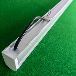 Practical commercial LED linear light