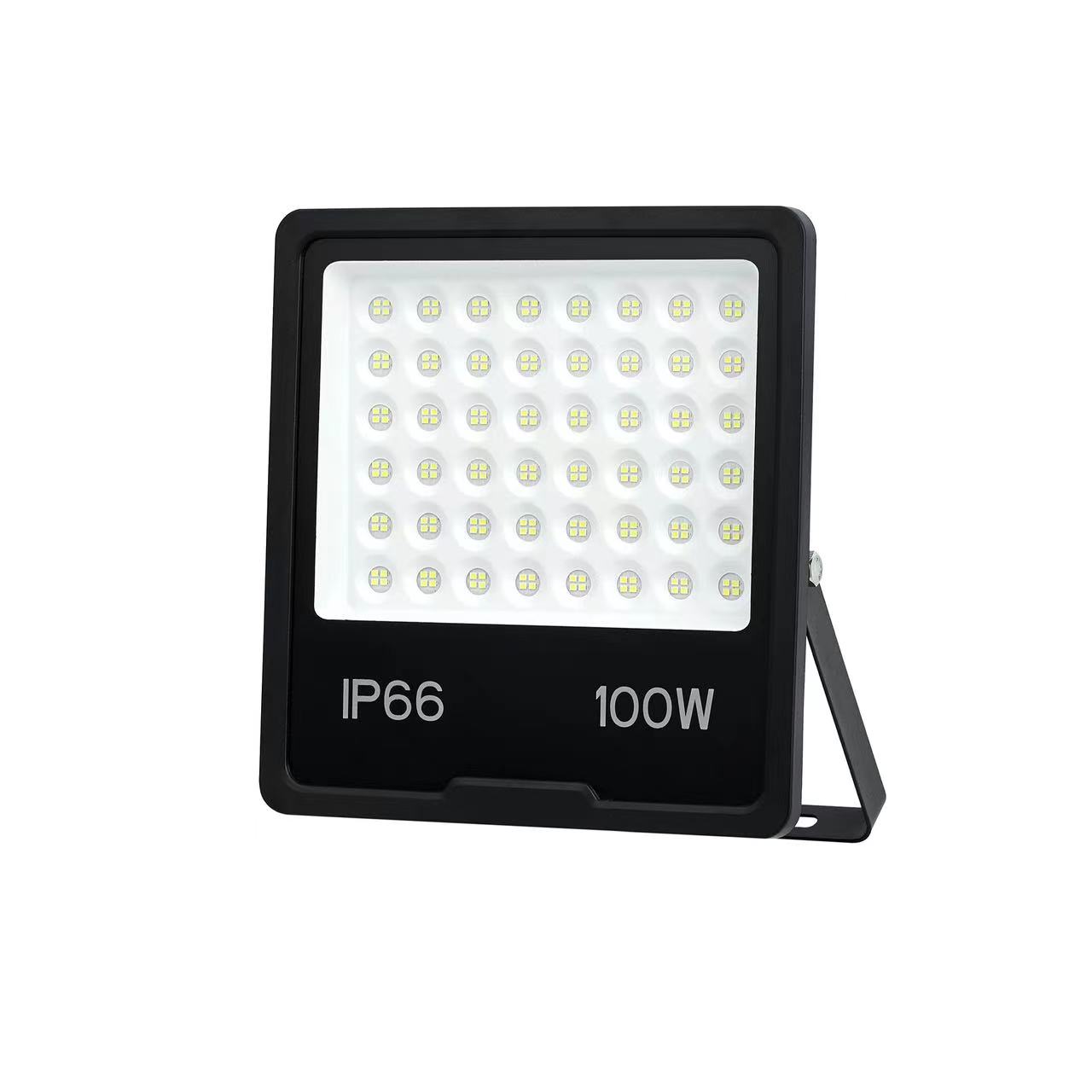 High power LED flood light