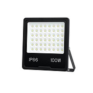 High power LED flood light