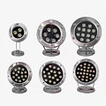 Super bright durable waterproof LED underwater light