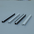 Super bright energy-saving rectangular linear light groove