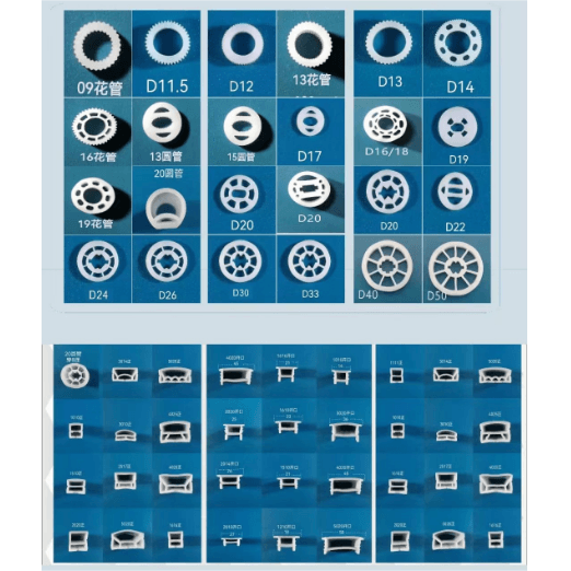 Multiple compatible silicone sleeves