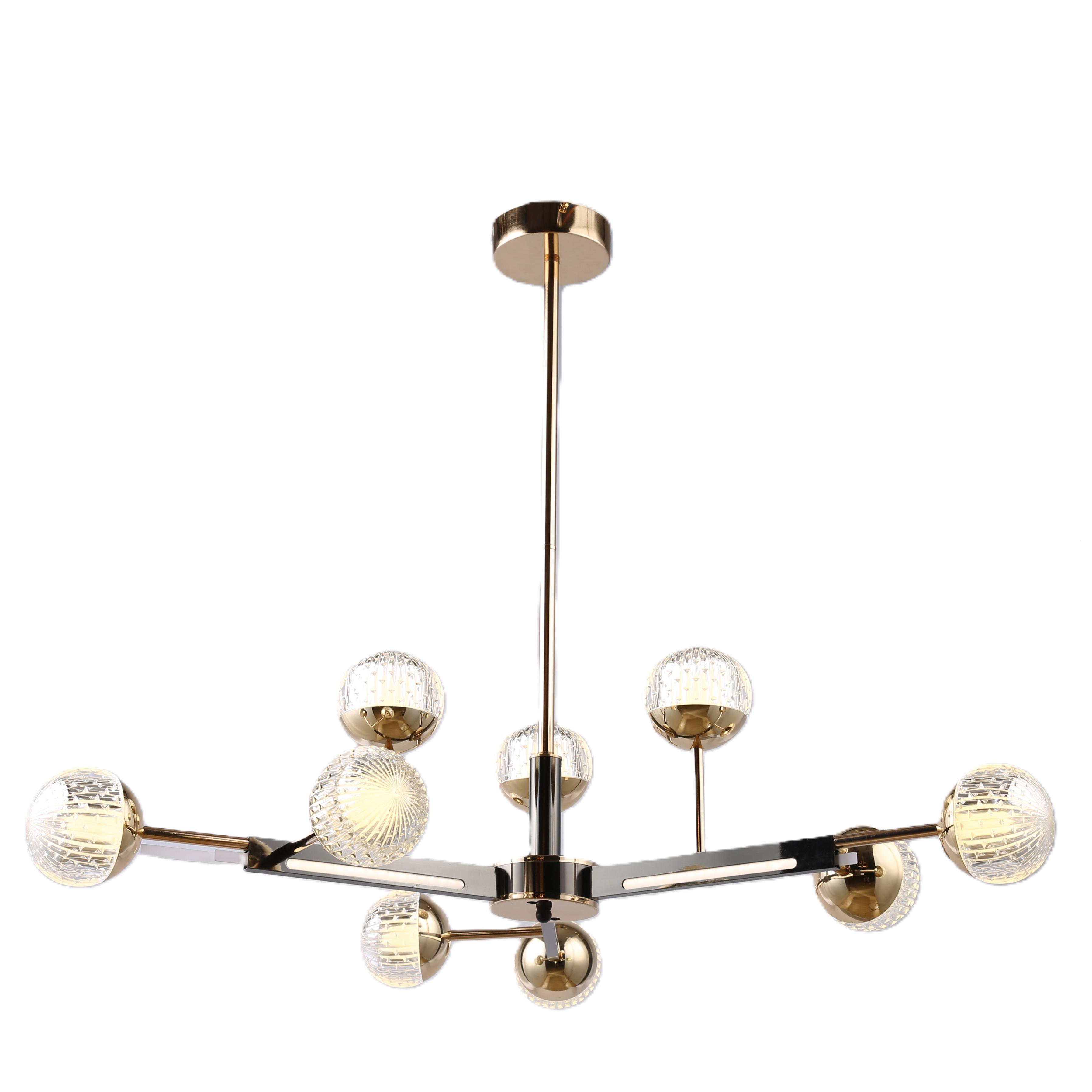 Nordic atmospheric minimalist chandelier