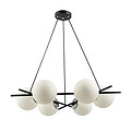 Classic Luxury Round Pendant Light