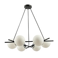 Classic Luxury Round Pendant Light