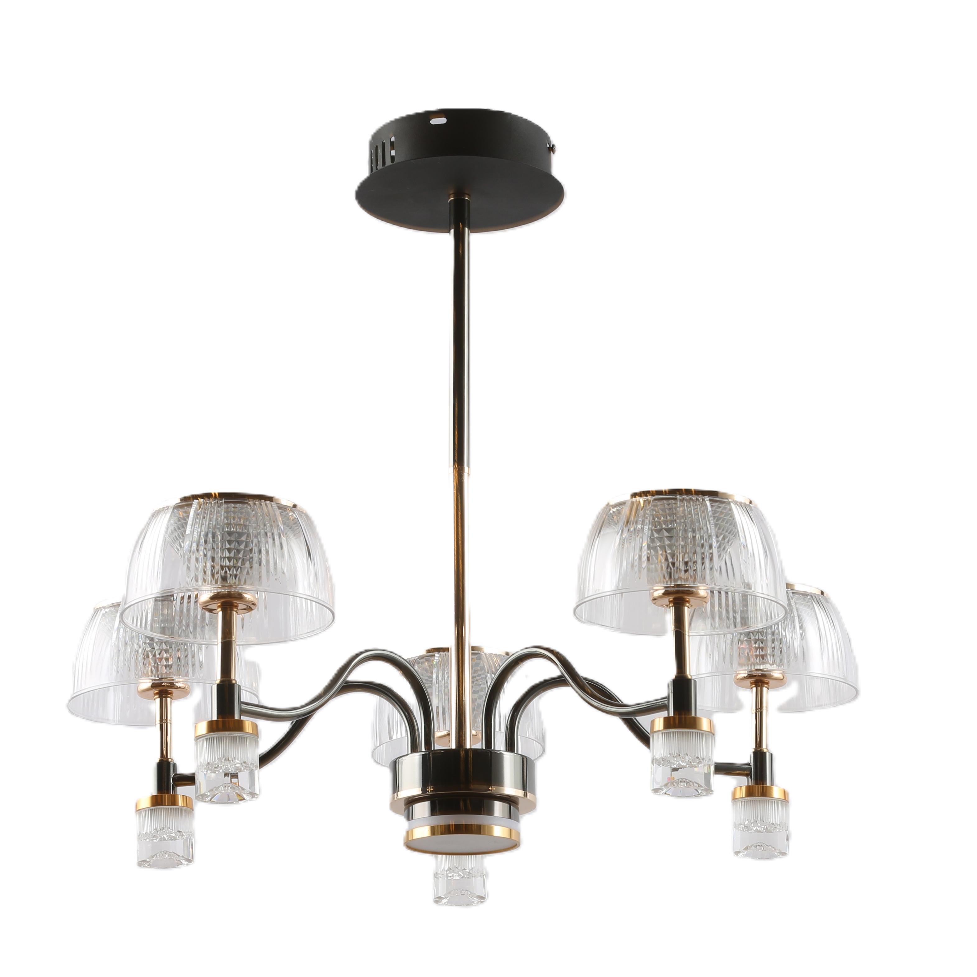 Hot selling personalized light luxury chandelier