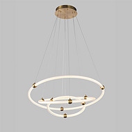 New irregular artistic chandelier