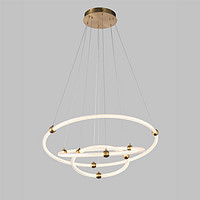 New irregular artistic chandelier