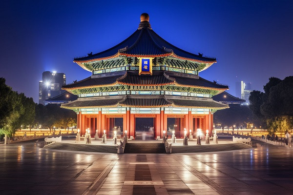 庭院球場廣場投光燈的適用場景有哪些？