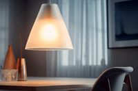 How Is the Cost-Effectiveness of Different Models of Circular Lampshades?