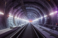 Straight-Cylinder Track Lights: A Perfect Combination of Decoration and Illumination