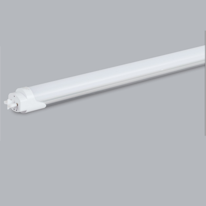 T8 aluminum split lamp tube