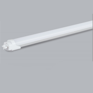 T8 aluminum split lamp tube