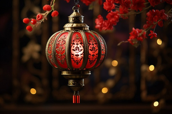 LED中式南瓜燈籠有哪些特點(diǎn)？