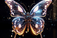 What Details Should Consumers Pay Attention to When Selecting Mini Butterfly Lights?
