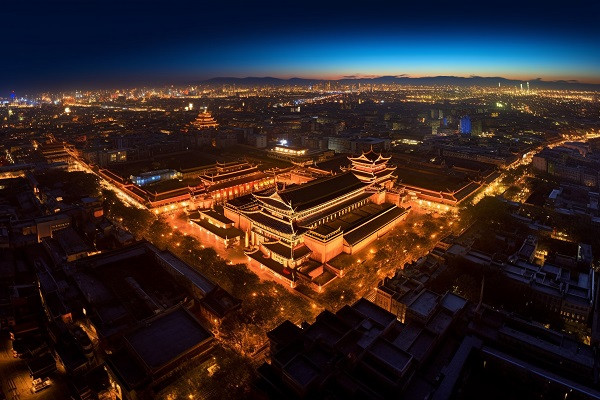 文旅燈光小品景觀如何將創(chuàng)意與藝術(shù)結(jié)合？