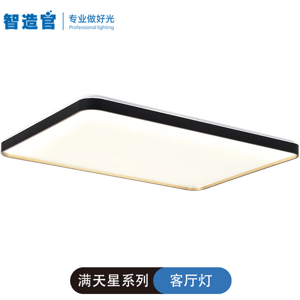 暖光护眼主卧室灯