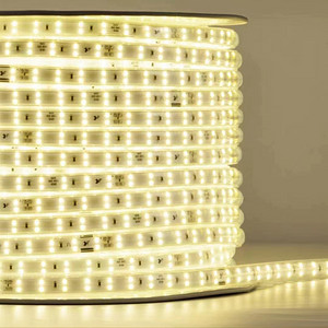 LED wireless high transparency light strip