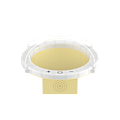 LED Bluetooth Music Fruit Basket Light