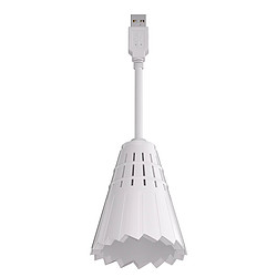 LED design inspired badminton chandelier