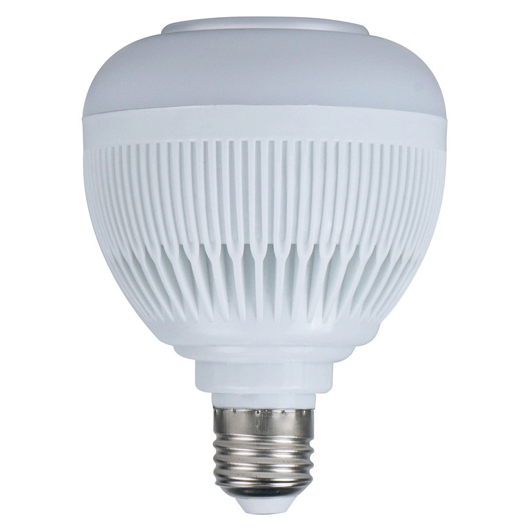 LED现代简约条纹灯泡