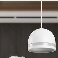 LED white design sense small pendant light