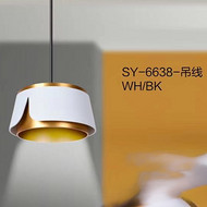 LED modern design sense bedroom small pendant light