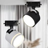 Commercial LED modern spotlights and track lights