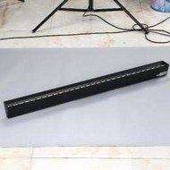 Black shell strip ultra-bright grille light