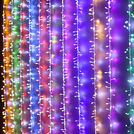 Multi functional digital light string multi-color diagram