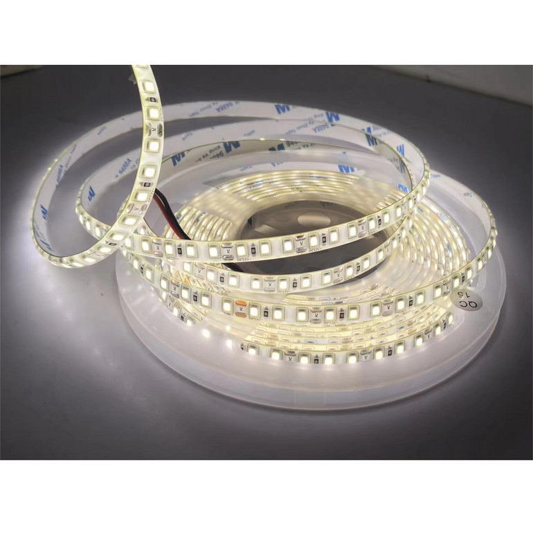 Sparkling self-adhesive LED soft light strip