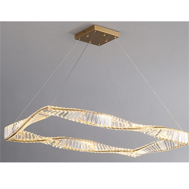 Nordic minimalist creative living room chandelier