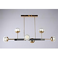 Postmodern light luxury creative chandelier