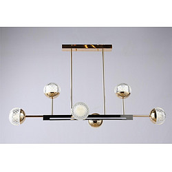 Postmodern light luxury creative chandelier