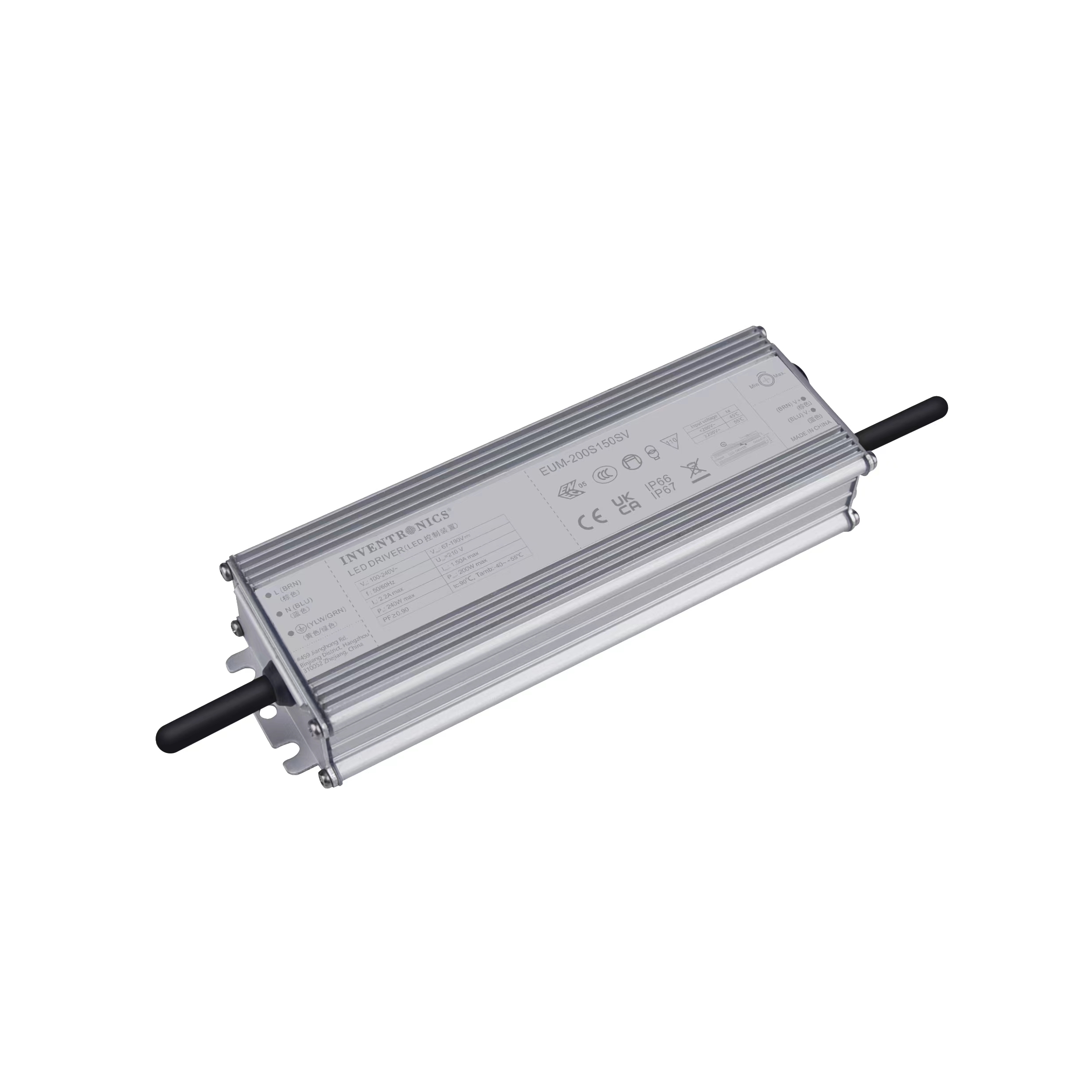 180W LED driver power supply waterproof outdoor animal and plant lights
